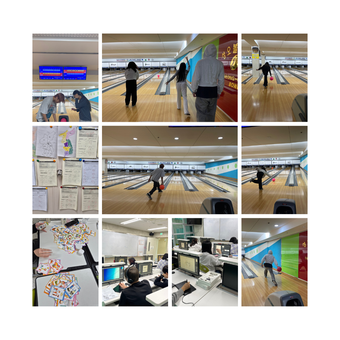 9월 30일~10월 11일 다모아 학교 활동